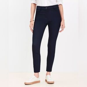 The Loft Sutton Skinny Pant